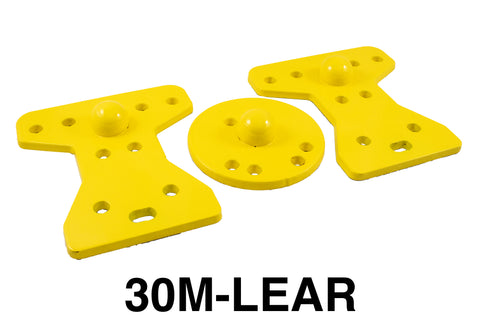 LearJet Jack Pads